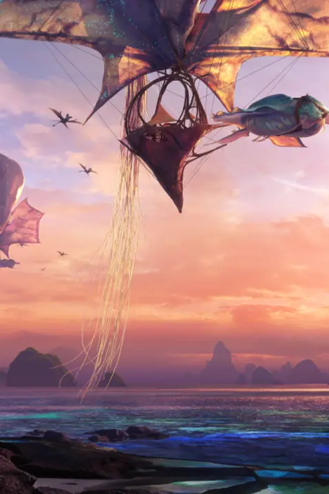 On The Red Carpet Presents: "Avatar: Fire and Ash"