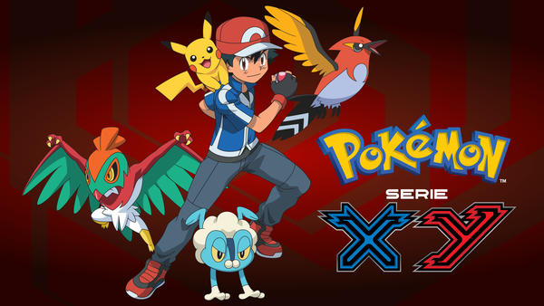 Watch Pokémon the Series: XYZ Streaming Online