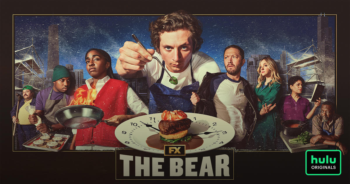 Watch The Bear Streaming Online | Hulu (Free Trial)