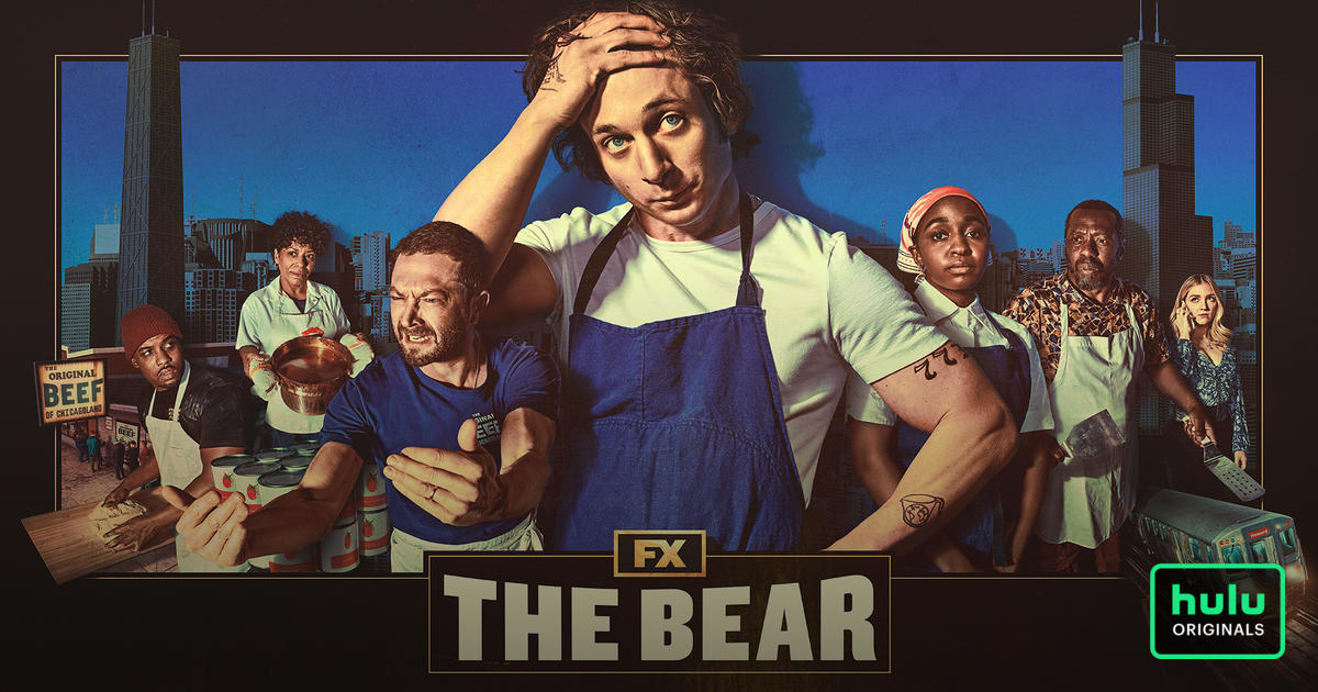 Watch The Bear Streaming Online | Hulu (Free Trial)