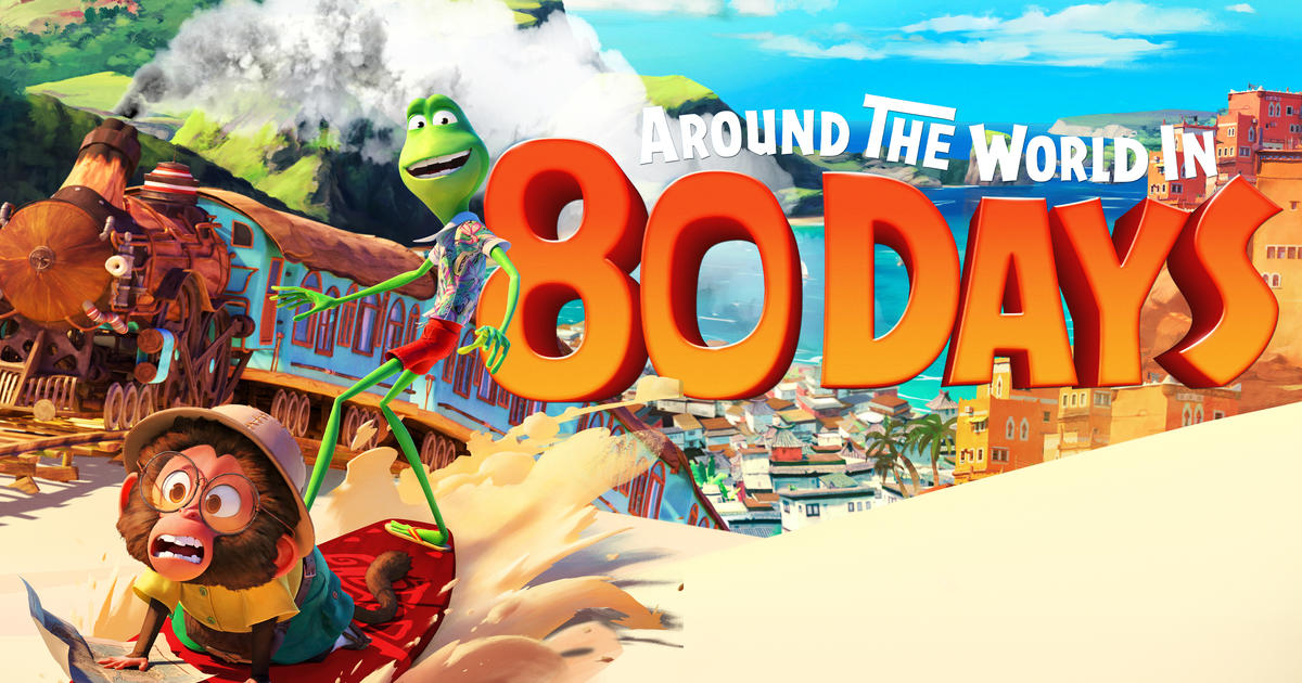Watch Around the World in 80 Days Streaming Online | Hulu (Free Trial)