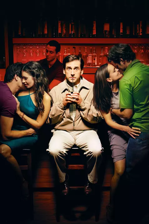 The 40-Year-Old Virgin