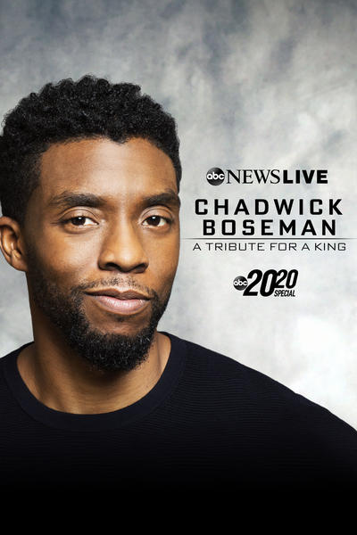 Watch Chadwick Boseman - A Tribute for a King Streaming Online | Hulu (Free  Trial)