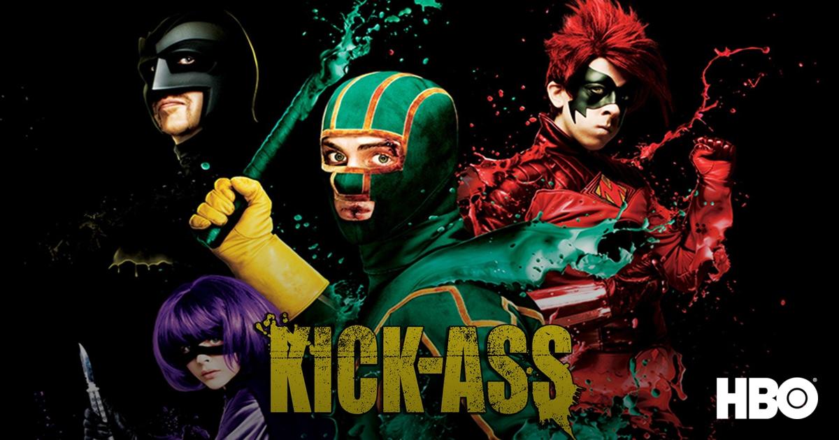 Watch Kick-Ass Streaming Online | Hulu