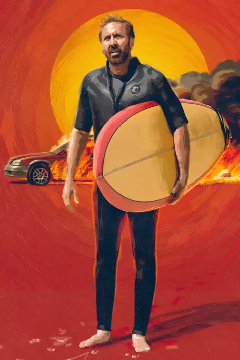 The Surfer