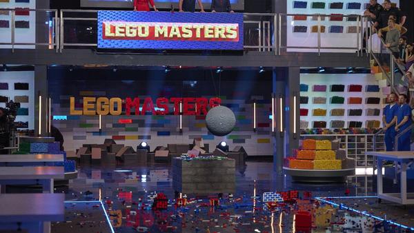 tank Optimistisk Jeg vil være stærk Watch Lego Masters Streaming Online | Hulu (Free Trial)