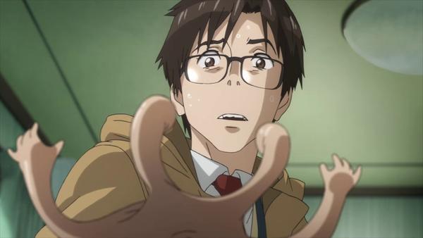 Watch Parasyte: The Maxim Streaming Online