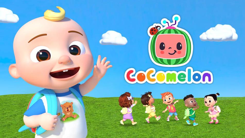 Watch CoComelon Streaming Online | Hulu (Free Trial)