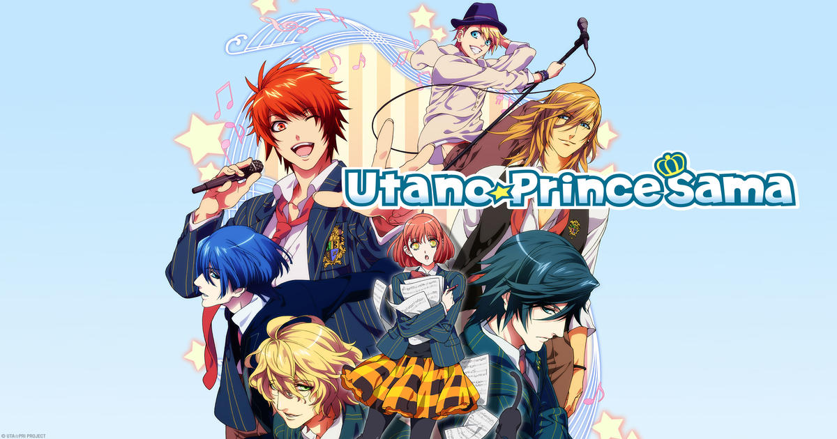 Watch Uta no Prince Sama Streaming Online | Hulu (Free Trial)