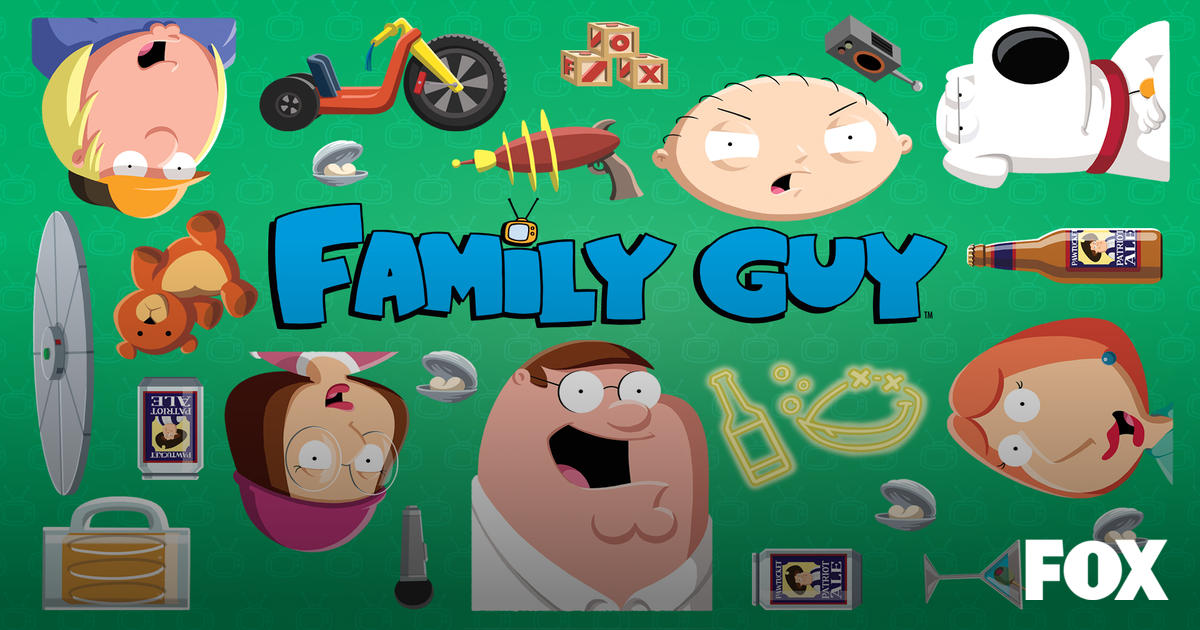 Watch Family Guy Streaming Online | Hulu (Free Trial)