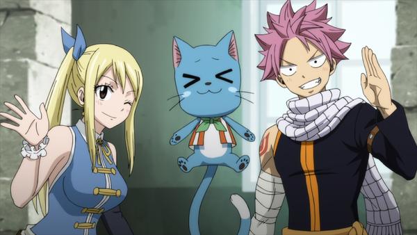 Watch Fairy Tail Streaming Online Hulu Free Trial With the help of satsuki's mother's ghost diary and the crafty wiles of kaaya, a cat that has been possessed by the demon lord. fairy tail