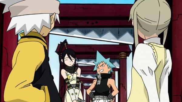 Soul Eater Screencaps — Soul Eater Episode 12: Courage That Beats Out