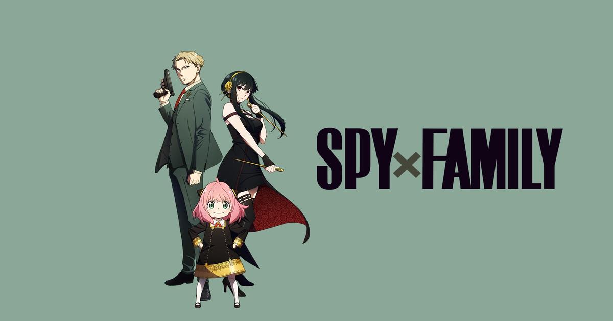 Watch SPY x FAMILY Streaming Online | Hulu (Free Trial)