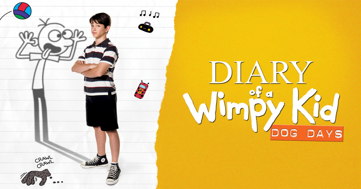 Watch Diary of a Wimpy Kid: Dog Days Streaming Online