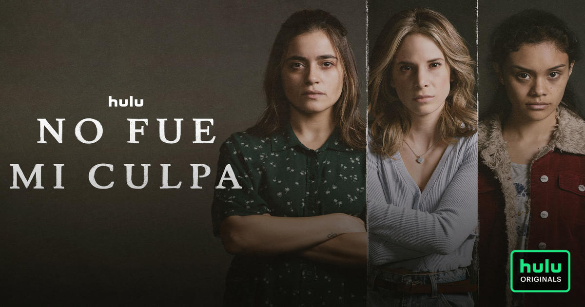 Watch No Fue Mi Culpa Streaming Online | Hulu (Free Trial)