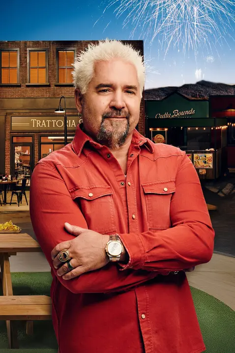 Flavortown Food Fight