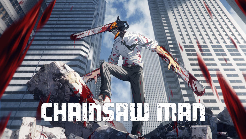 Chainsaw Man RESCUE - Watch on Crunchyroll