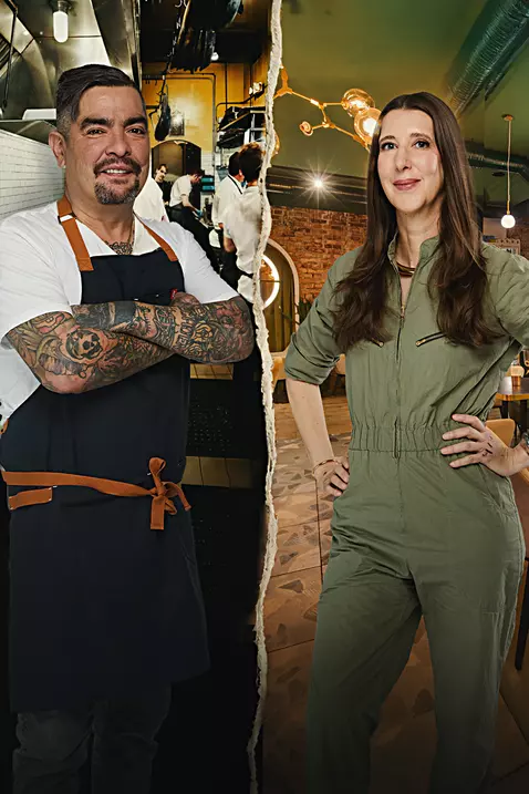 Restaurant Impossible: Last Call
