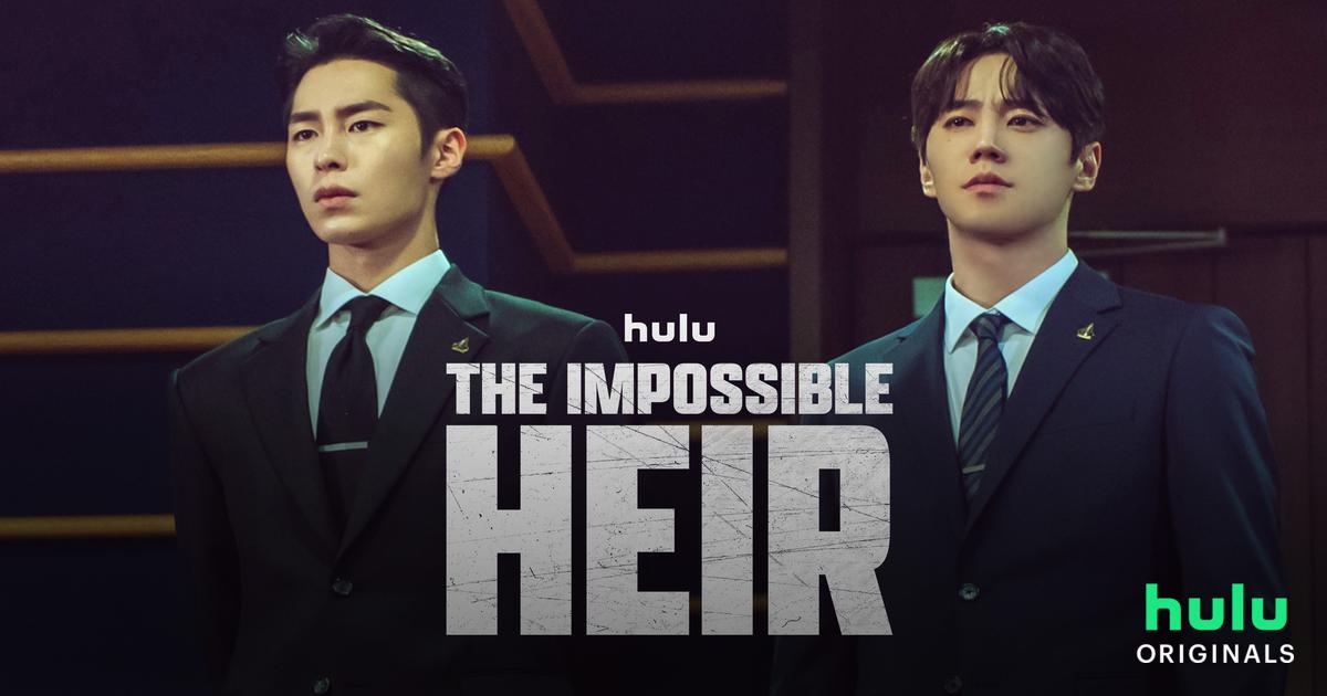 Watch The Impossible Heir Streaming Online | Hulu (Free Trial)