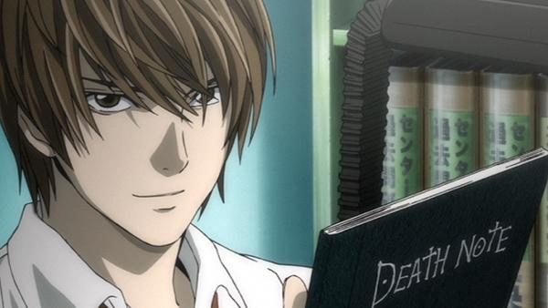 Watch Death Note Streaming Online | Hulu (Free Trial)