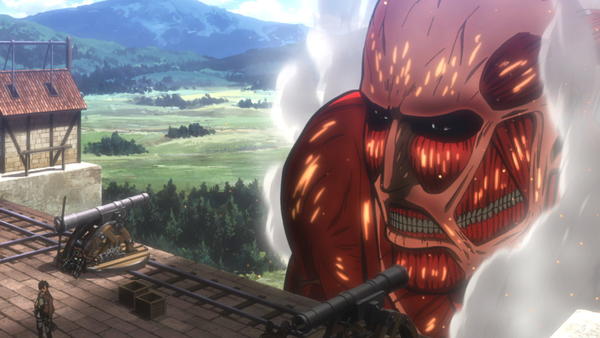 Attack on Titan - streaming tv show online