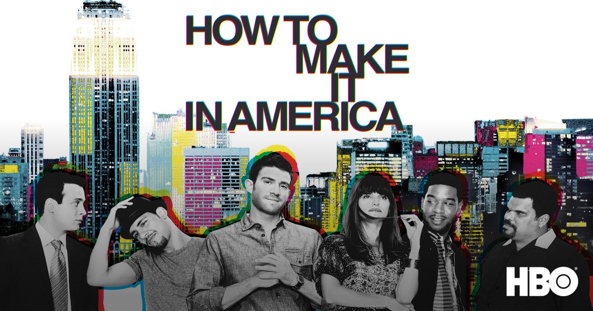 Watch How To Make It In America Streaming Online Hulu Free Trial
