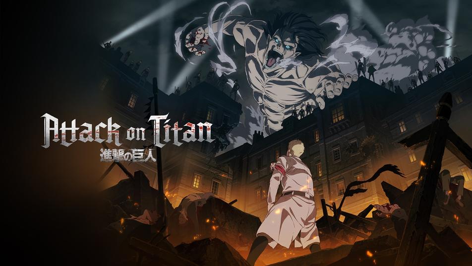 Watch Attack on Titan Streaming Online | Hulu (Free Trial)