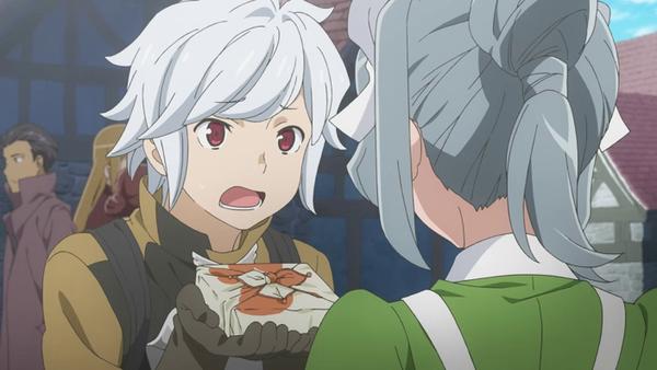 Watch Is It Wrong to Try to Pick Up Girls in a Dungeon?