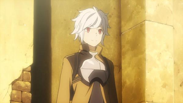 Watch Is It Wrong to Try to Pick Up Girls in a Dungeon? Streaming Online |  Hulu (Free Trial)