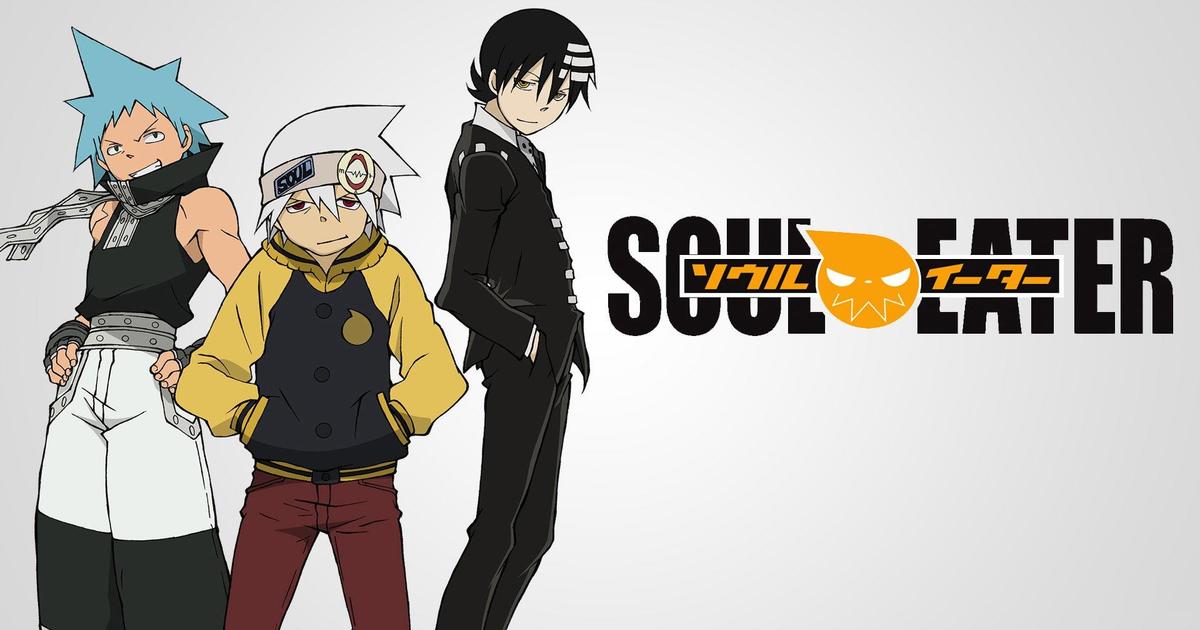 Soul Eater - The Complete Series