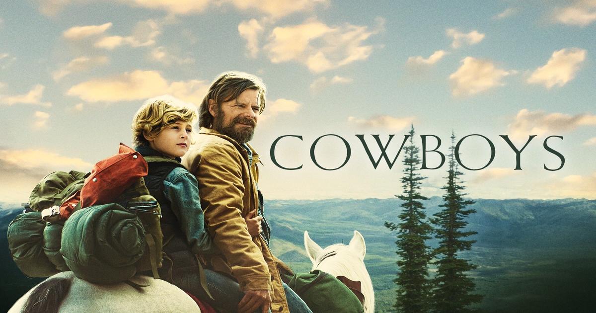 Watch Cowboys Streaming Online | Hulu (Free Trial)