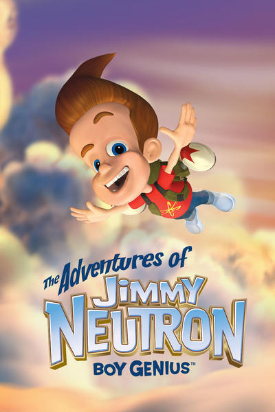 Jimmy Neutron Cool Guy