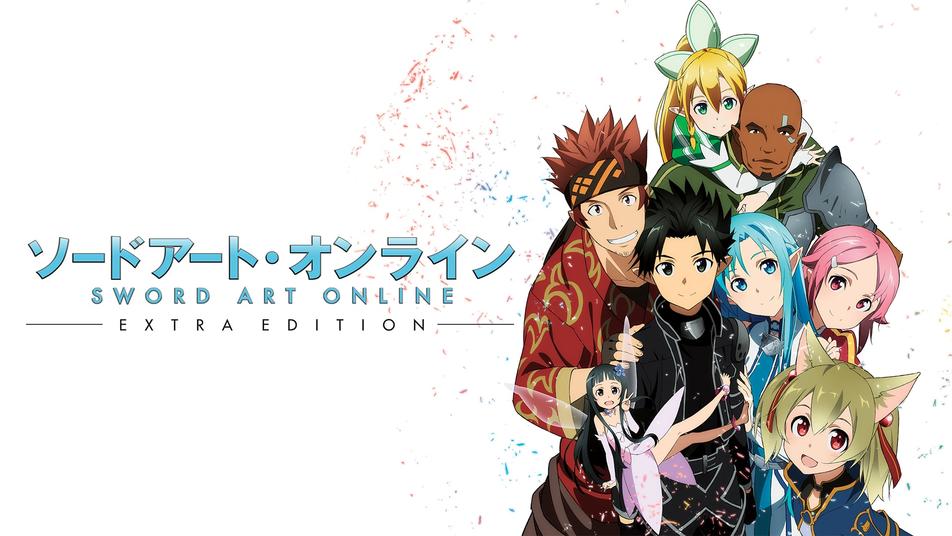 Watch (Sub) Sword Art Online Extra Edition Streaming Online | Hulu (Free  Trial)