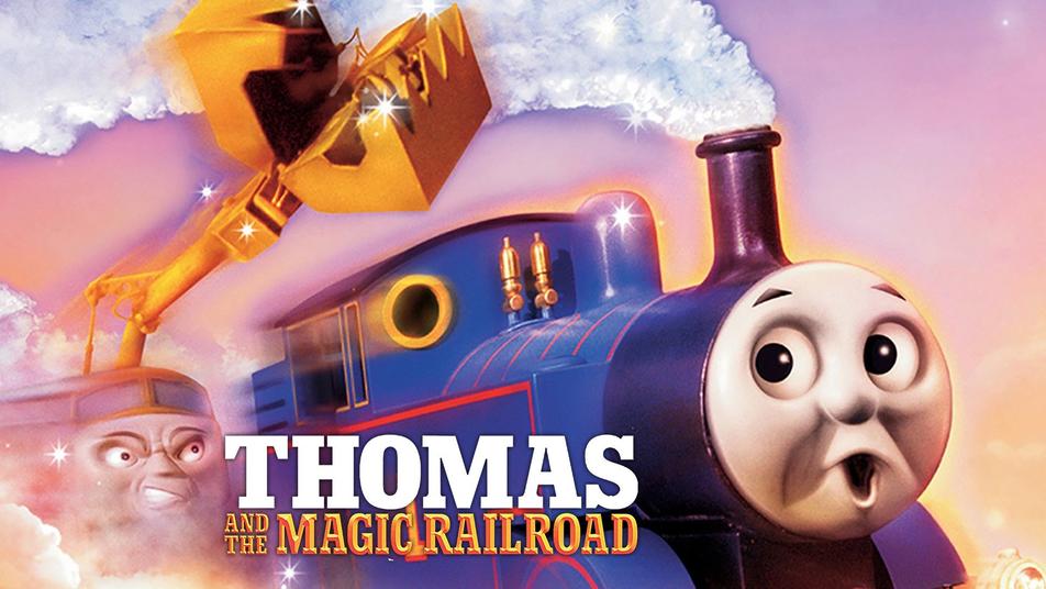 Watch Thomas and the Magic Railroad Streaming Online | Hulu (Free Trial)