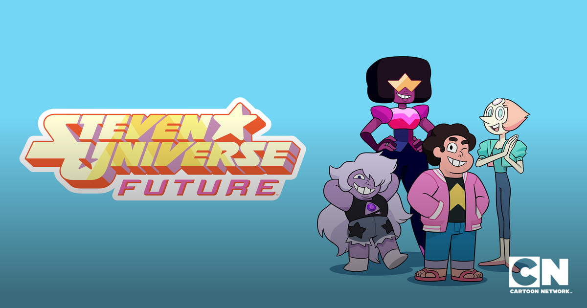 TV Time - Steven Universe Future (TVShow Time)