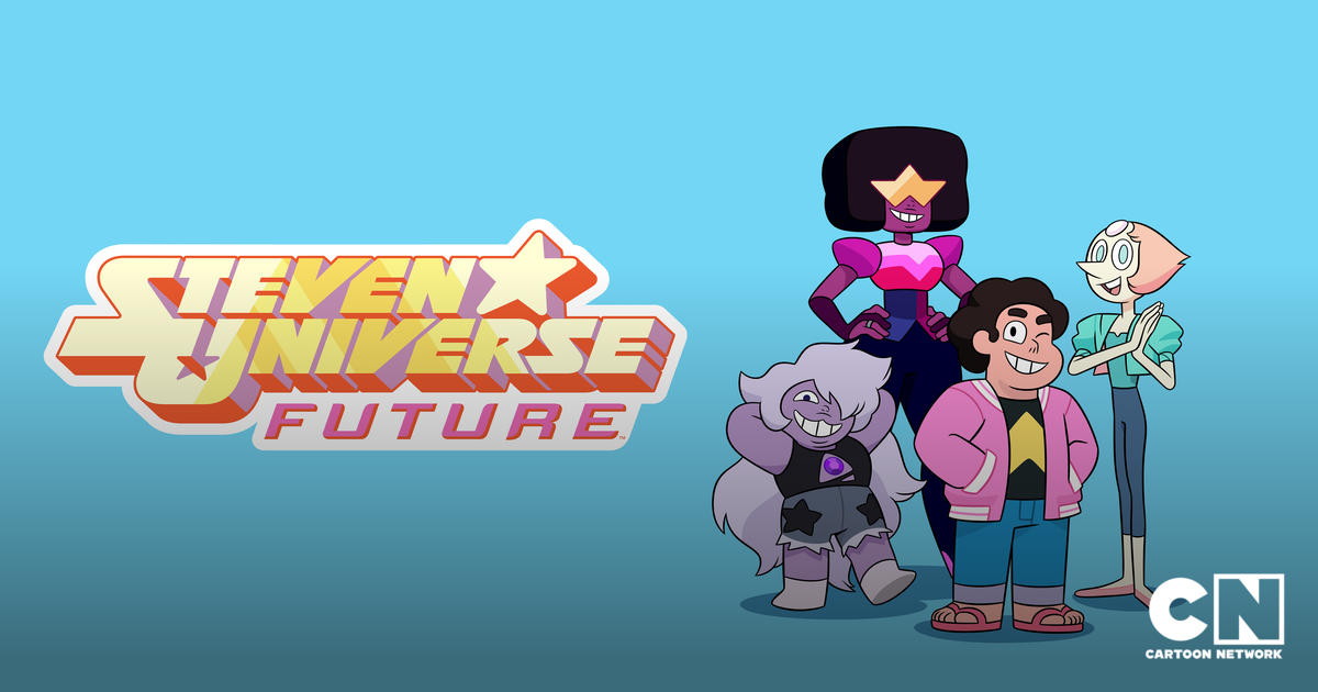 Watch Steven Universe: Future Streaming Online | Hulu (Free Trial)