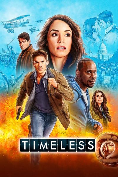 Watch Timeless Streaming Online Hulu Free Trial