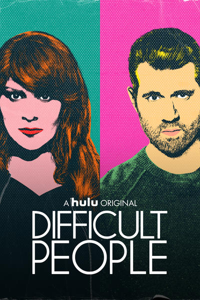 Watch Difficult People Streaming Online | Hulu (Free Trial)