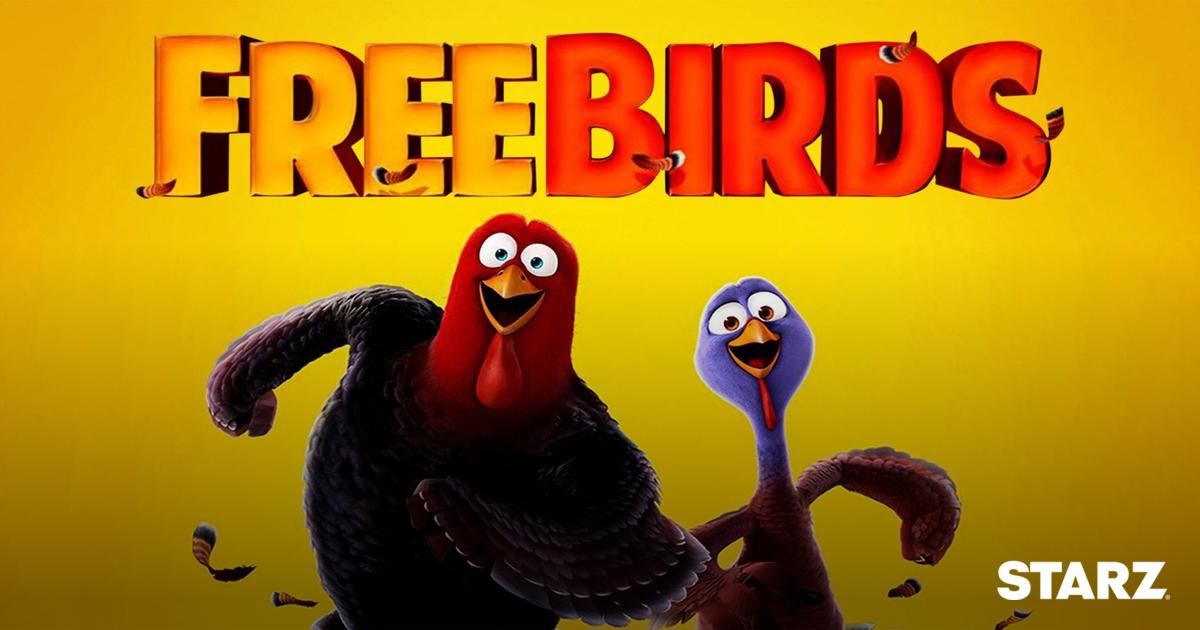 Watch Free Birds Streaming Online | Hulu (Free Trial)