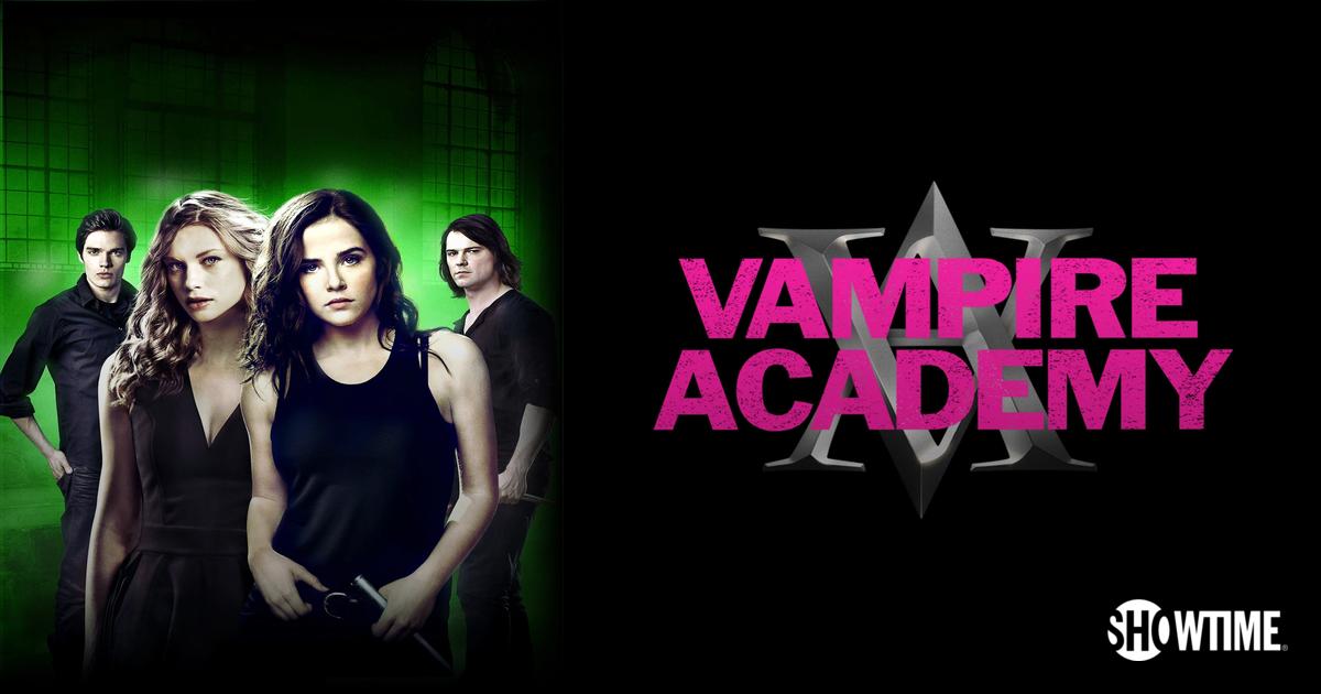 Watch Vampire Academy Streaming Online | Hulu (Free Trial)