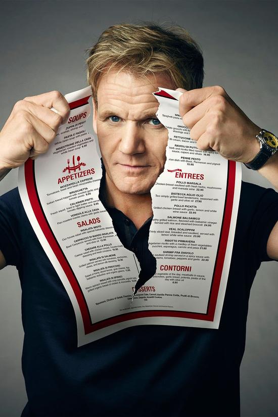 An unscripted series in which Gordon Ramsay attempts to turn deserted resta...