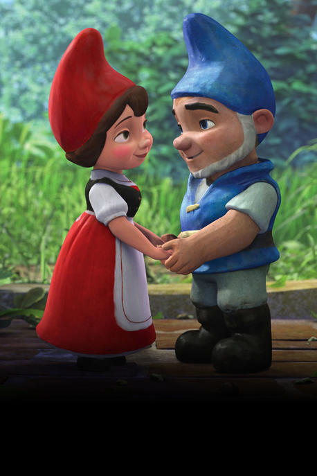 Watch Gnomeo & Juliet Streaming Online | Hulu (Free Trial)